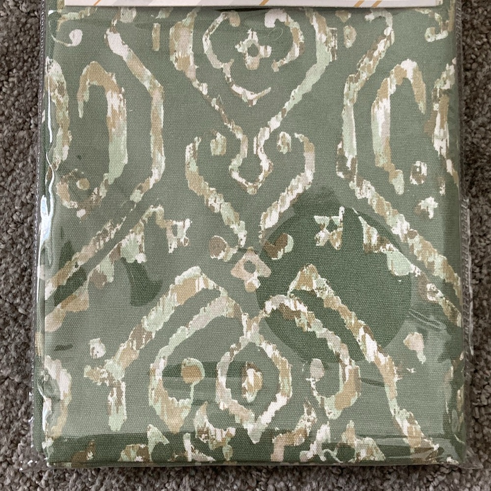 Bed, Bath & Beyond / Morgan Home Fashions Decorative Pillow Cover Della Sage - Picture 4 of 8